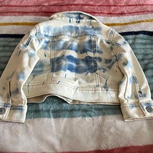 Cat& Jack baby denim jacket